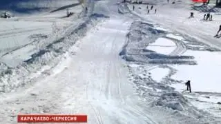 Смерть в зорбе !