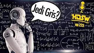 HABLANDO CON LA INTELIGENCIA ARTIFICIAL DE STAR WARS