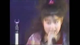 [ 19 GROWING UP (LIVE) ]  1988 PRINCESS PRINCESS