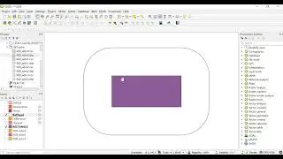 GEOPROCESSING TOOLS IN QGIS