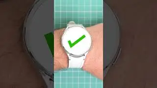 Watch 6 Classic how to monitor your Heart rate and Stress