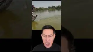 TANGKAPAN PRIA INI DI LUAR EKSPEKTASI‼️‼️ 