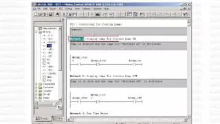 PLC S7 - 300 Basics, Lesson6, Application