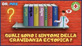 🎀 Guida Essenziale: 🔍Quali sono i sintomi della gravidanza ectopica ? 👔 Dr. MAX