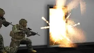 I've Got the Best Grip - Breach and Clear (#2)