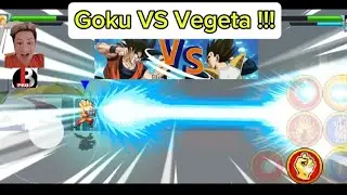 The FINAL Showdown: Goku vs Vegeta