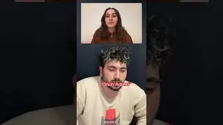 KIZ KORKUDAN ANNESİNİ ÇAĞIRDI 😂 OMEGLE TROL 🔥 