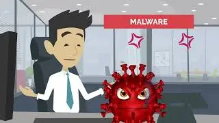 Qué es el Malware - Versión animada.