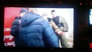 г. Томск запрет видеосъёмки фото нападение на блогера Константин Ножкин ТЦ Алмаз