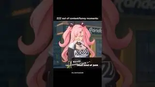 ZZZ isn’t REAL 