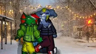 ||Новогодний сериал|| Серия 1. 