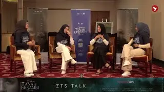 FULL SPOILER! - Ngobrol Bareng 3 Pemeran Cewek Aceh di Film Seri Ziarah Tanah Serambi (Part1)