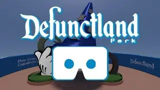Defunctland VR: The Sorcerer's Hat
