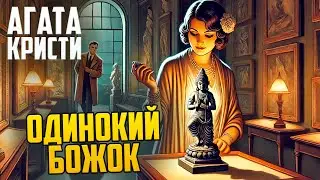 НЕОБЫЧНЫЙ РАССКАЗ! Агаты Кристи - ОДИНОКИЙ БОЖОК (Рассказ)