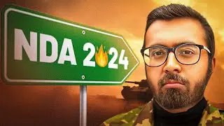 🏆 NDA II 2024: Top Tukka Tricks to Crack the Exam! 🎓 #nda2024 #tukkatricks #arsquad
