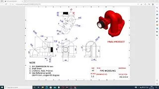 SOLIDWORKS PRACTICE FULL LECTURE-93