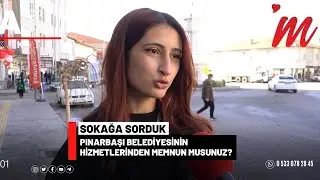 Pınarbaşı Belediyesinin Hizmetlerinden Memnun Musunuz?