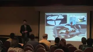 Careers in Concept-Dave Hobbins-Part1-Surviving in the competitive concept art world