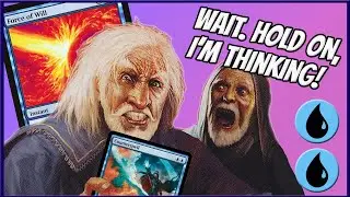 How it Feels to Play Against Blue Control 2 | A MTG Short