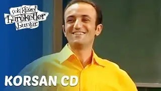 Çok Güzel Hareketler Bunlar 9. Bölüm - Korsan CD