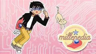 Nuevo canal: Millepedia (Video mensaje) :)
