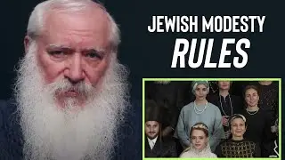 The Hasidic dress code revealed