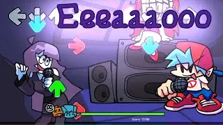 FNF mod with Lila (FNF on Android)