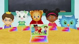Guess The Feeling | Daniel Tiger's Neighborhood