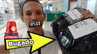 TESTE; fazendo ENTREGAS de CARRO na Eu entrego  (nao é bug)