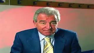 Terry Venables GOAL! - Introduction And Team Selection