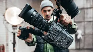 Sony FX9 Exclusive Footage