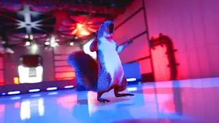 Shoving ALL The NUTS in my MOUTH! ~ Squirrel with a Gun First Impressions
