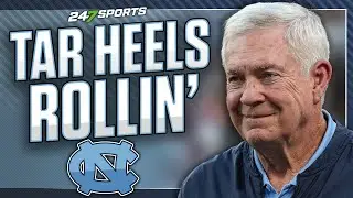 UNC Tar Heels WIN BIG vs Miami in front of No. 1 Player in the Nation 😤 | North Carolina Football