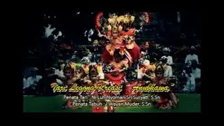 Taruna Patria Kerambitan - Tari Legong Kreasi Anubhawa [OFFICIAL VIDEO]
