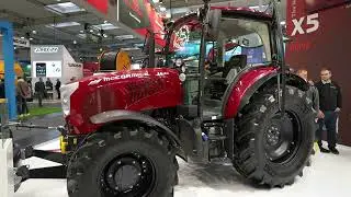 McCORMICK X5.120 tractor 2024