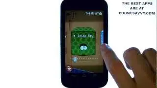 Cut The Rope - App Review - Most Apps For Android's
