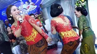 SRAGENAN Gayeng!!! JELAS NADA Ireng Manis - Kadung Tresno - Kowe Cidro