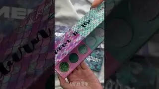 Klarity Kosmetics Mermaid Palettes | Swatches of Return to the Sea, Mermaizing, & The Lost Kingdom
