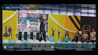 Teachers Dance Presentation