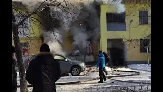Взрыв газа в Южноуральске. Причины и последствия