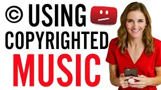 New! How to use COPYRIGHTED music on YouTube legally? 🔴 (EFFECTIVELY GENIUS)