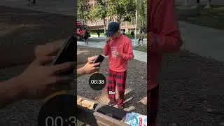 Can You Eat an Entire Domino’s Pizza in 5 Minutes for $50? (Day 3)