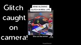 🐇🕳️Glitch Caught On Camera! ~DTRH Ep 65