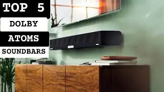 Best Dolby Atmos Soundbars 2023