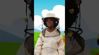🎵 Busy Buzzy Bees 🎵 Song from Mimi's Costume Closet