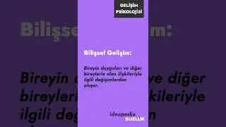 bireysel gelişim nedir?