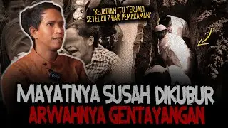 INNALILLAHI!! INI CERITA BIKIN MERINDING DARI KEPALA SAMPE UJUNG KAKI