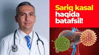 Sariq kasal sabablari va ularni davolash! | Dilshod Tursunov