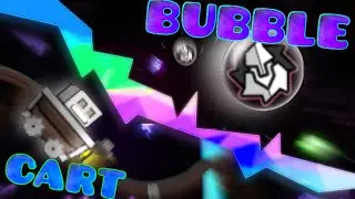 Geometry Dash 2.2 New Bubble Mode ! New Cart Mode ! Voicelines !