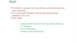 Mod-01 Lec-01 Linux Basics